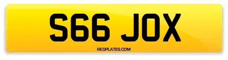 S66 JOX