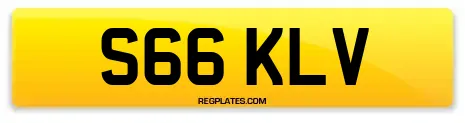 S66 KLV