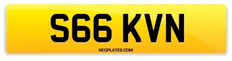 S66 KVN