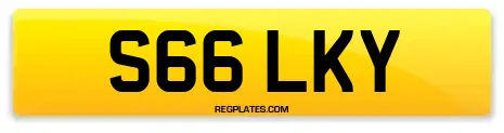 S66 LKY