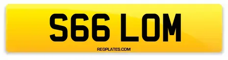 S66 LOM
