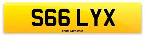 S66 LYX
