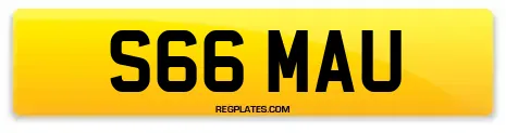 S66 MAU