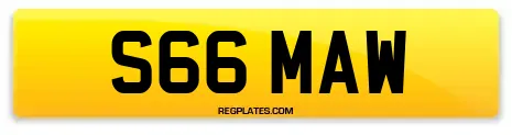 S66 MAW