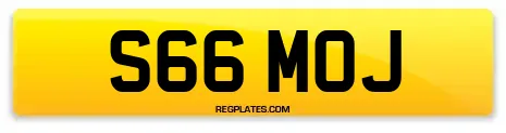 S66 MOJ