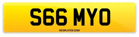 S66 MYO