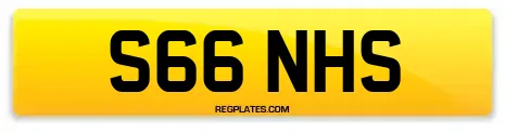 S66 NHS