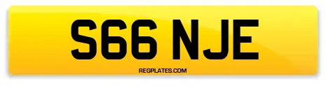 S66 NJE