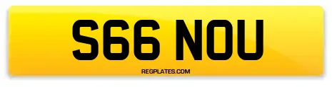 S66 NOU