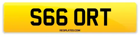 S66 ORT