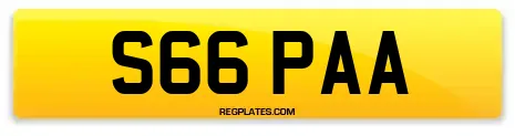 S66 PAA