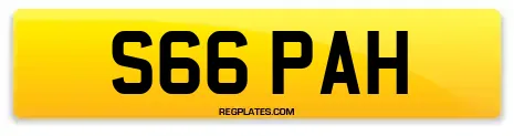 S66 PAH