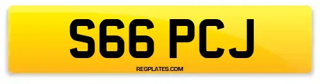 S66 PCJ