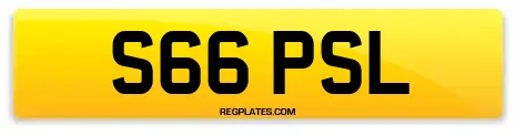 S66 PSL