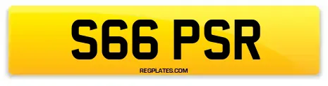 S66 PSR