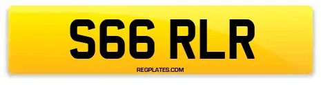 S66 RLR
