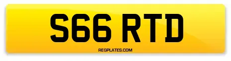 S66 RTD