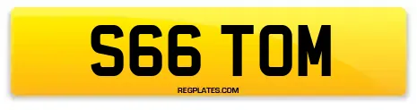 S66 TOM