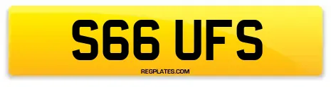 S66 UFS
