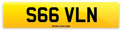 S66 VLN