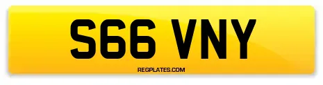 S66 VNY