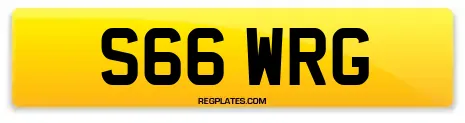 S66 WRG
