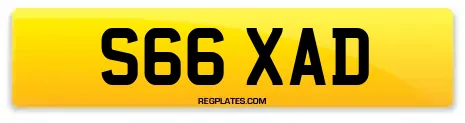 S66 XAD