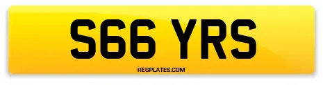 S66 YRS