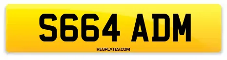 S664 ADM