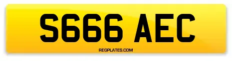 S666 AEC