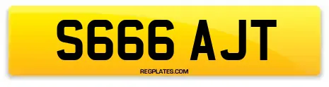 S666 AJT