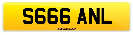 S666 ANL
