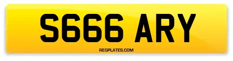 S666 ARY