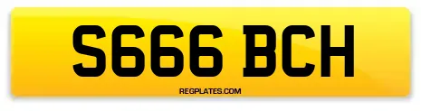 S666 BCH