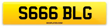 S666 BLG