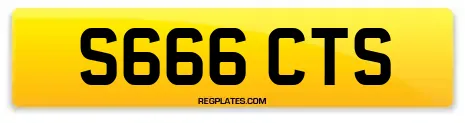 S666 CTS