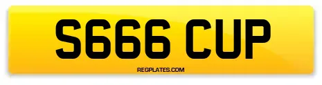 S666 CUP