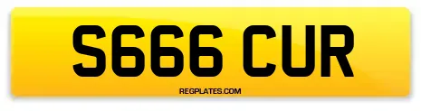 S666 CUR