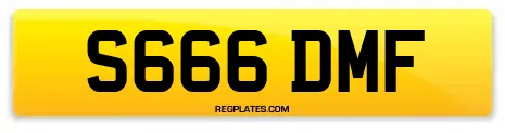 S666 DMF