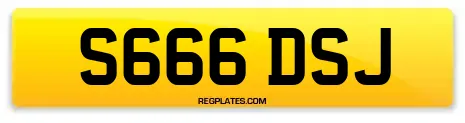 S666 DSJ
