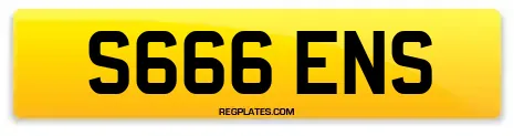 S666 ENS