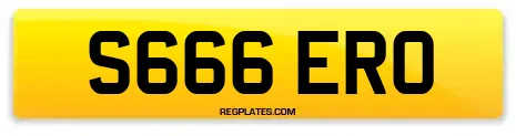 S666 ERO
