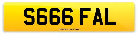 S666 FAL