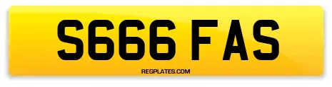 S666 FAS