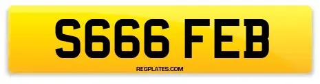 S666 FEB