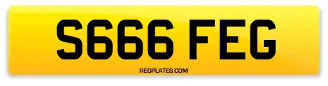 S666 FEG