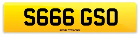 S666 GSO
