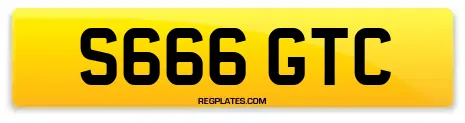 S666 GTC