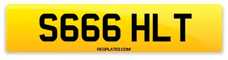 S666 HLT