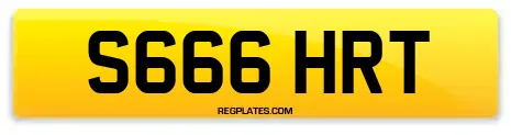 S666 HRT